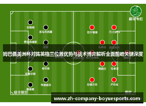 姆巴佩美洲杯对阵英格兰位置优势与战术博弈解析全面前瞻关键深度 姆巴佩美洲杯对阵英格兰位置优势与战术博弈解析全面前瞻关键深度