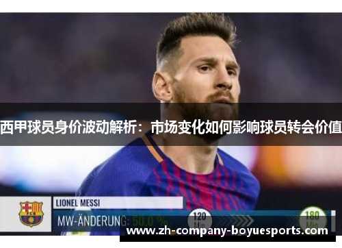 西甲球员身价波动解析：市场变化如何影响球员转会价值