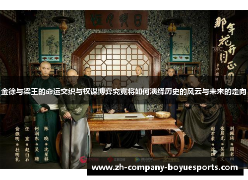 金徐与梁王的命运交织与权谋博弈究竟将如何演绎历史的风云与未来的走向 金徐与梁王的命运交织与权谋博弈究竟将如何演绎历史的风云与未来的走向
